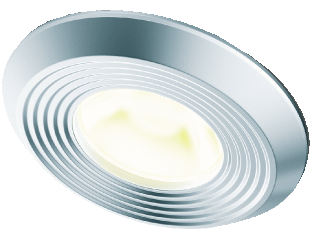 Norton NORTON ISAR II LED Inbouwspot 3W 300lm 3000K