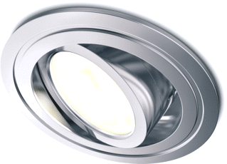 Norton NORTON SIRIUS II LED Inbouwspot 3W 280lm 2700K foto 1