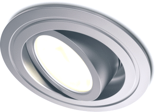 Norton NORTON SIRIUS II LED Inbouwspot 3W 280lm 2700K foto 1