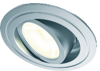 Norton NORTON SIRIUS II LED Inbouwspot 3W 300lm 4000K