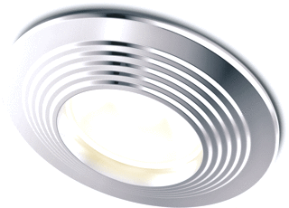 Norton NORTON ORION II LED Inbouwspot 3W 280lm 2700K