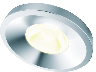 Norton NORTON AVIOR II LED Inbouwspot 3W 300lm 4000K