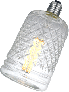 Bailey LED-lamp 6W 600lm 2200K E27 foto 1