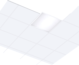 Disano Rodi LED Paneel 60x60cm 39W 4002lm 4000K