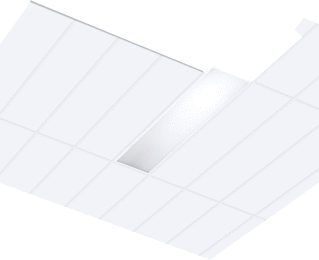Disano Rodi LED Paneel 30x120cm 37W 3940lm 4000K foto 1