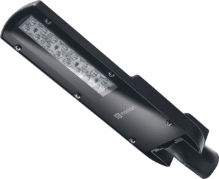 Norton PTA LED Straat- en pleinverlichtingsarm. 25W 3000lm 4000K foto 1