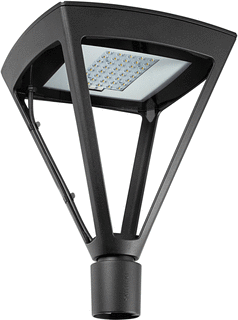Philips ClassicStreet LED Straat- en pleinverlichtingsarm. 40.5W 3250lm 3000K