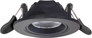 Lumiko LED Inbouwspot 6W 2700-4000K foto 1