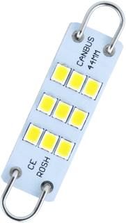 Bailey Indicatie- en signaleringslamp 2W 200lm 3000K foto 1