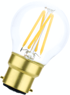Bailey LED-lamp 4W 400lm 2700K B22d