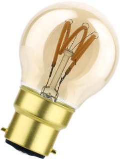 Bailey LED-lamp 3W 165lm 2000K B22d