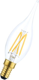 Bailey LED-lamp 4W 400lm 2700K E14