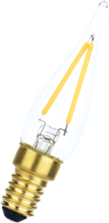 Bailey LED-lamp 1W 110lm 2700K E14