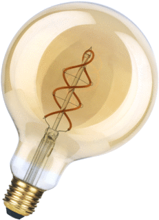Bailey LED-lamp 8W 500lm 1800K E27 foto 1
