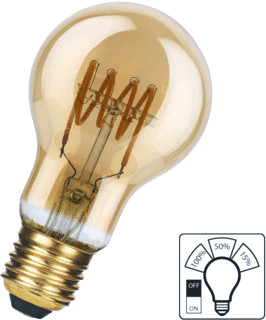 Bailey LED-lamp 5W 420lm 2200K E27