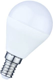 Bailey Bailey LED-lamp 4.7W 400lm 3000K E14