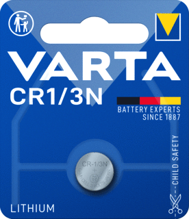 Varta Special LED Batterij, niet oplaadbaar