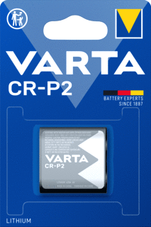 Varta Varta Special LED Batterij, niet oplaadbaar