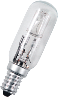 Bailey Hoogvolt halogeenlamp z reflector 28W 2800K E14 ECO E14JDD 230V foto 1