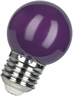 Bailey LED Party Bulb LED-lamp 1W E27