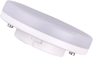 Bailey LED-lamp 6W 423-517lm 2700K GX53