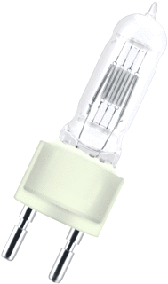 Osram Studio-, projectie- en fotolamp 1000W 26000lm 3200K G22 G22 230V GKJ foto 1