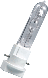 Osram Studio-, projectie- en fotolamp 300W 20500lm 8700K foto 1