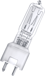 Osram Studio-, projectie- en fotolamp 300W 3100K GY9,5 GY9.5 240V FSK foto 1