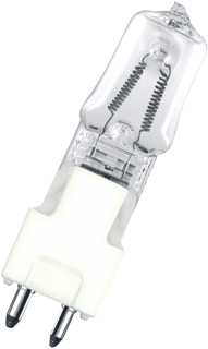 Osram Studio-, projectie- en fotolamp 650W 16500lm 3200K GY9,5 GY9.5 230V DYR foto 1