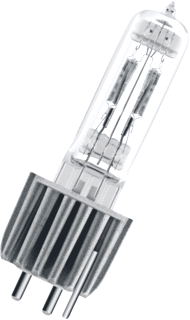 Osram Studio-, projectie- en fotolamp 750W 19750lm 3200K G9,5 HPL G9.5 240V foto 1