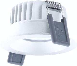 Ledvance Ledvance LED Inbouwspot 8W 640lm 2700K