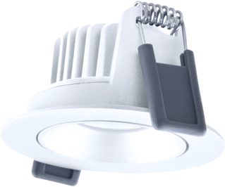 Ledvance Ledvance LED Inbouwspot 8W 640lm 2700K