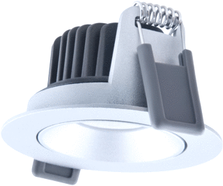 Ledvance Ledvance LED Inbouwspot 8W 680lm 3000K