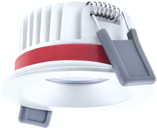 Ledvance LED Inbouwspot 8W 680lm 3000K