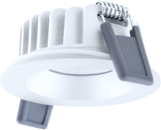 Ledvance LED Inbouwspot 6W 480lm 2700K foto 1