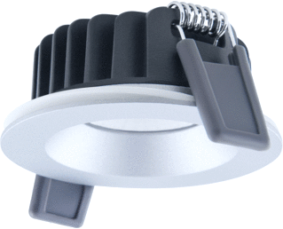 Ledvance LED Inbouwspot 6W 510lm 3000K foto 1