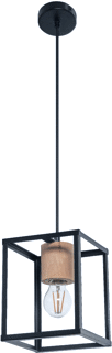 Ledvance Decor LED Pendelarmatuur 0W E27 foto 1