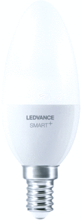 Ledvance SMART+ LED-lamp 4.9W 470lm 2700K E14