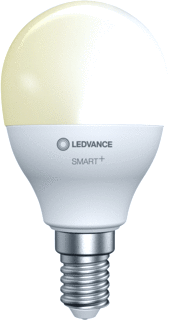 Ledvance SMART+ LED-lamp 4.9W 470lm 2700K E14