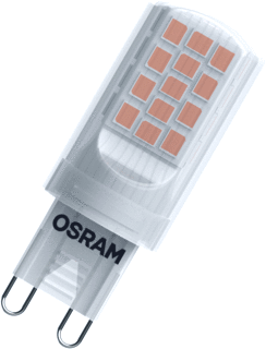Osram LED Pin LED-lamp 4.2W 430lm 2700K G9