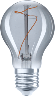 Osram Vintage 1906 LED-lamp 3.4W 100lm 1800K E27