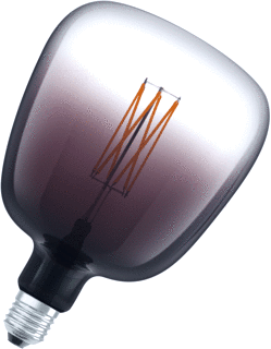 Osram Osram Vintage 1906 LED-lamp 4.5W 150lm 1600K E27