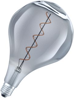 Osram Vintage 1906 LED-lamp 4.5W 150lm 1700K E27