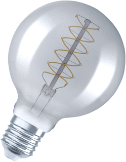 Osram Osram Vintage 1906 LED-lamp 7.8W 360lm 1800K E27