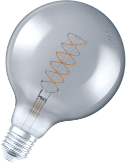 Osram Vintage 1906 LED-lamp 7.8W 360lm 1800K E27 foto 1