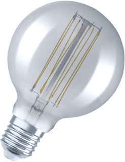 Osram Vintage 1906 LED-lamp 11W 500lm 1800K E27