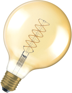 Osram Osram Vintage 1906 LED-lamp 7W 600lm 2200K E27