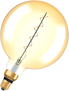 Osram Vintage 1906 LED-lamp 4.8W 400lm 2200K E27