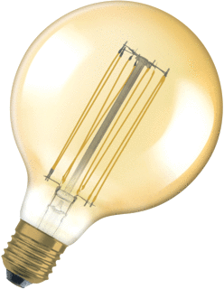 Osram Vintage 1906 LED-lamp 8.8W 806lm 2200K E27