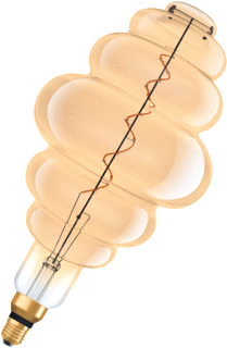 Osram Vintage 1906 LED-lamp 4.8W 360lm 2200K E27